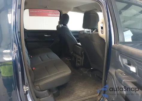 2020 Ram 1500 Tradesman 4X4 5'7 Box из США, поврежденный, VIN 1C6RRFGG2LN273846